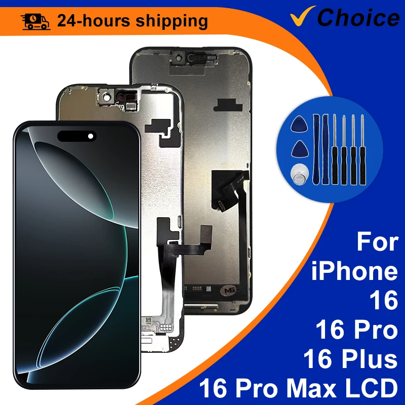 aaaa-oled-for-iphone-16-pro-max-lcd-16-plus-display-3d-touch-screen-digitizer-ture-tone-for-iphone-16-pro-display-16-replacement