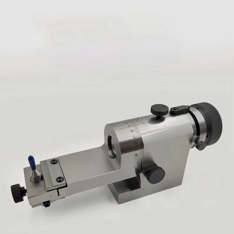 New TEBAC Visual Grinding Wheel Radius, Sine, Hard Alloy Grinding Wheel Truing Device, Universal Radius Angle Grinding Tool