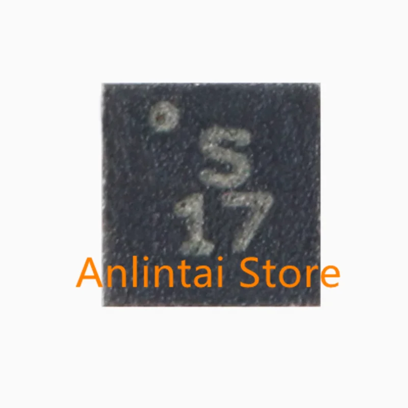 10PCS SKY13317-373LF  Silkscreen  S17  IC RF SWITCH SP3T 6GHZ 8MLP
