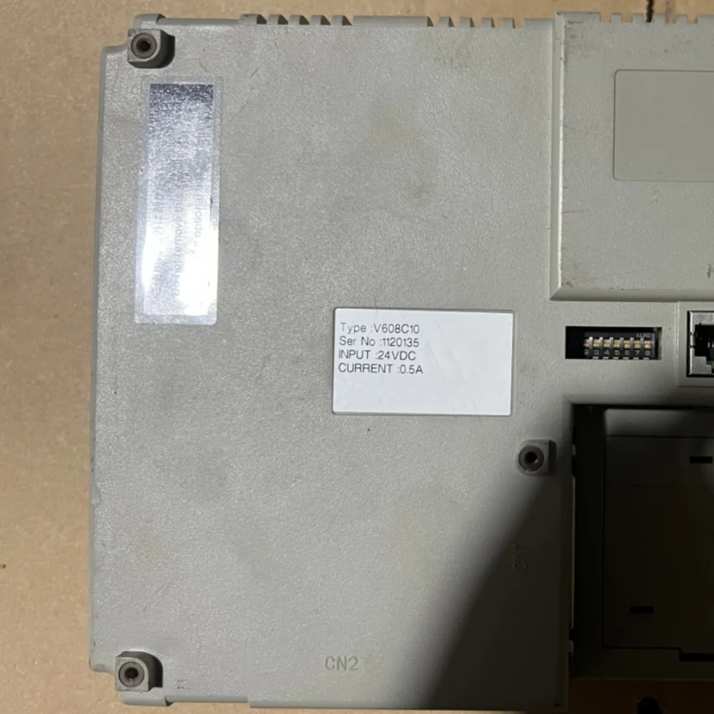 V608C10  In Stock Touch Screen HMI V608C10