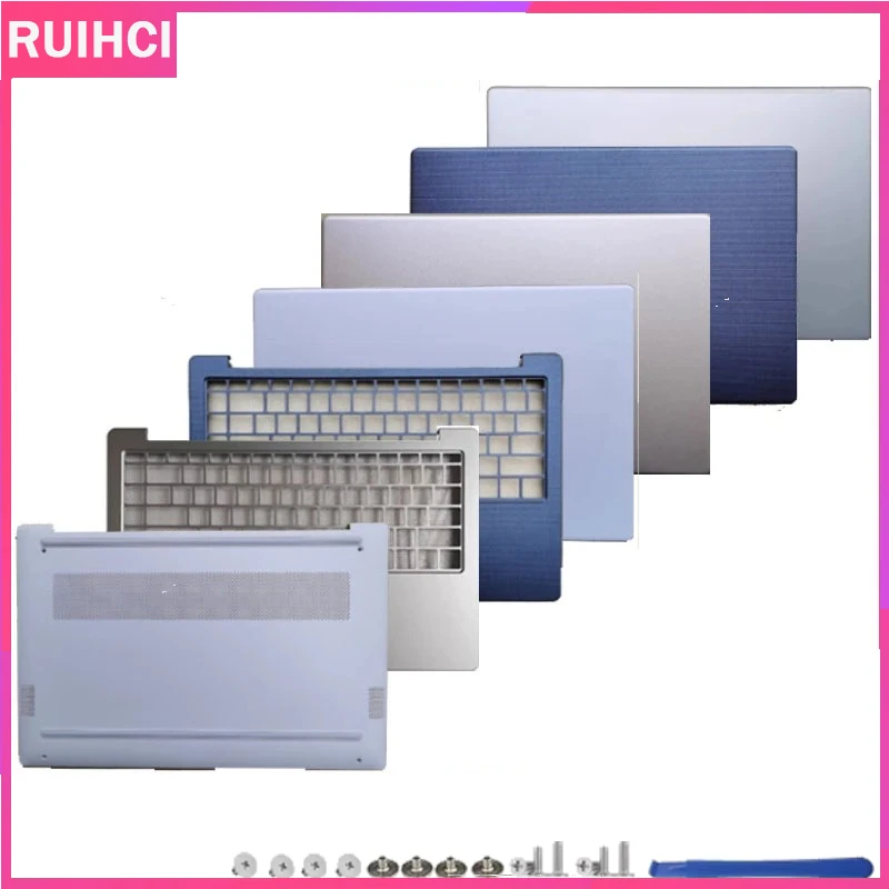 

Для 245 240 G10 14-EM 14-EP 14-GR TPN-I141 TPN-I142 Новый верхний ЖК-дисплей для ноутбука задняя крышка/рамка/подставка для рук/нижняя часть корпуса