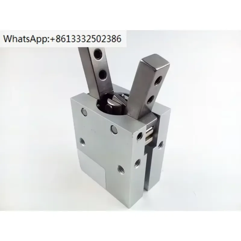 Finger Cylinder MHC2-10D 16D 20D 25D for Fixture Air Claw Cylinder MHC2-20D for Mask Machine Cylinder