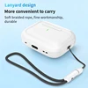 New Air Pro True Wireless Bluetooth Earphones Headphones HiFi Sound Low Latency ANC Noise Reduction Earbuds for IPhone Android