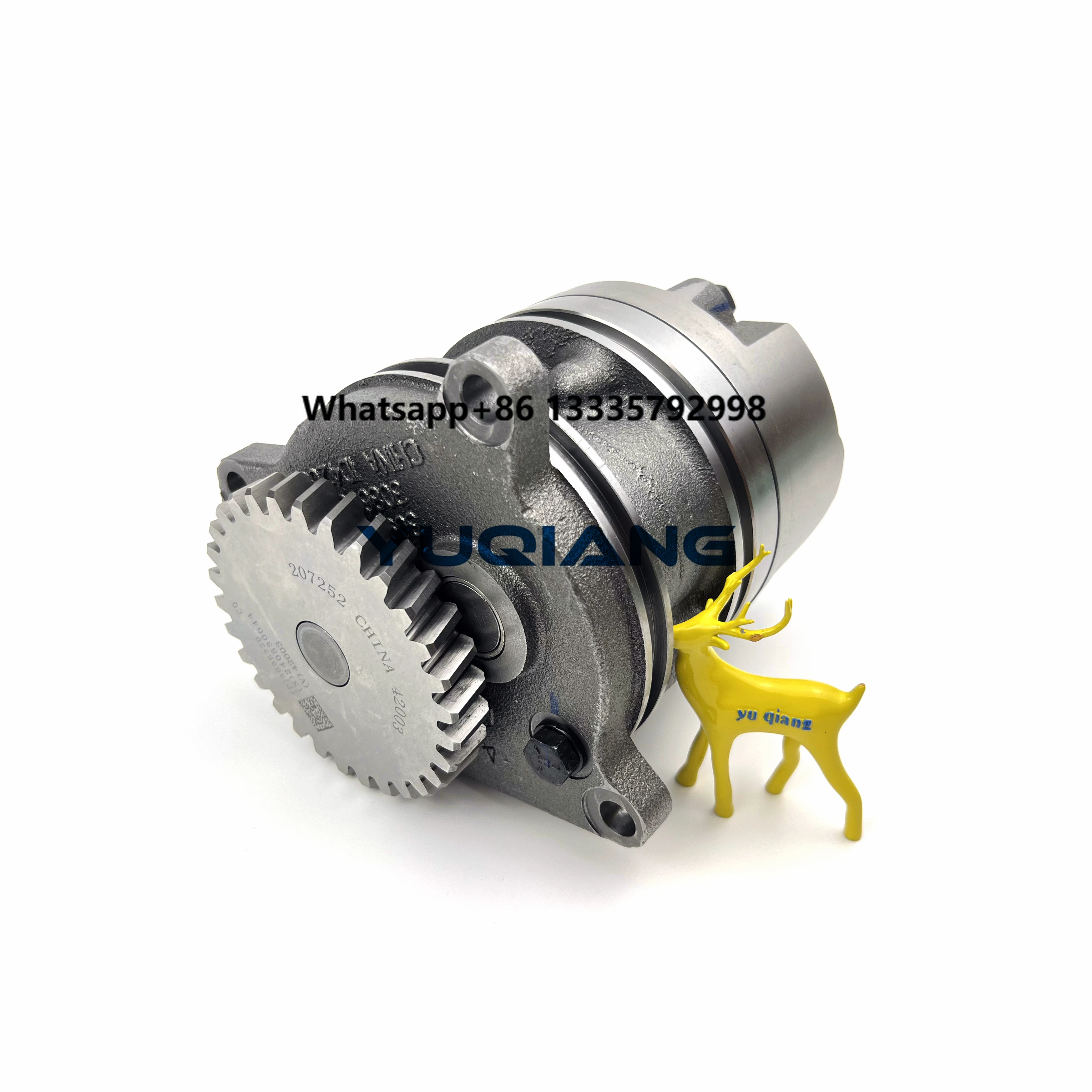 

Machinery Engine Lubricating Oil Pump 3096326 3085987 for Cummins K19 KTA19 QSK19 Engine
