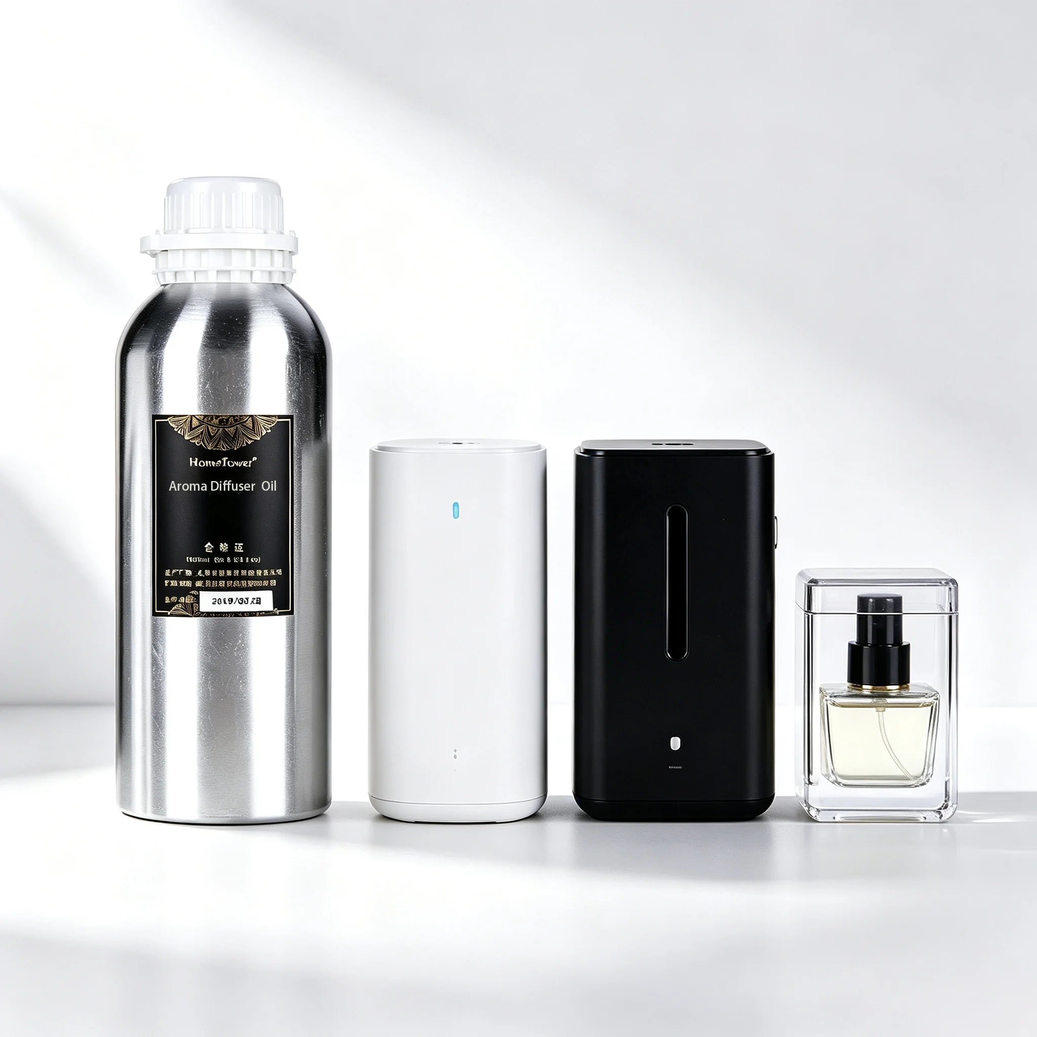 Home Fragrance Diffuser Refills - Aroma Diffuser Essential Oil 1000ml Reed