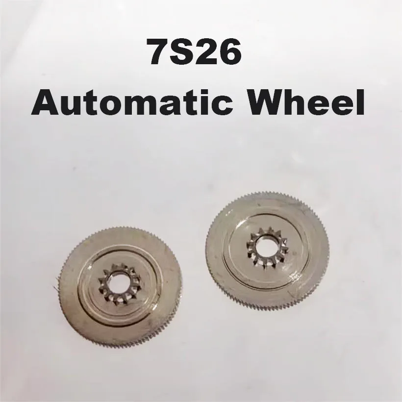 Suitable For 7S26B Mechanical Movement Automatic Wheel 7S26 Automatic One Wheel Watch Movement Accessories