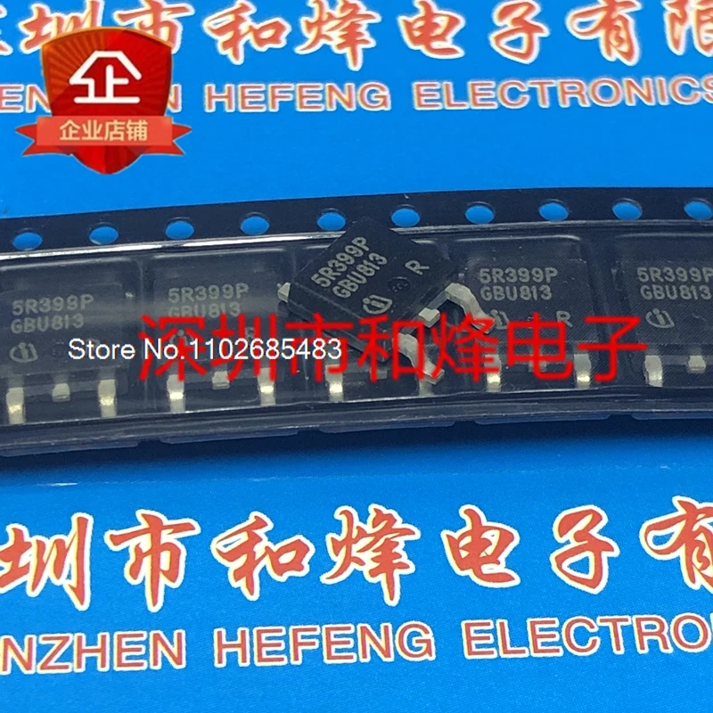 

（10PCS/LOT）5R399P IPD50R399CP TO-252 550V 9A