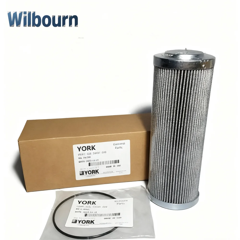 

026-32831-000 026-32386-000 Central air conditioning compressor oil filter screw machine refrigeration oil filter
