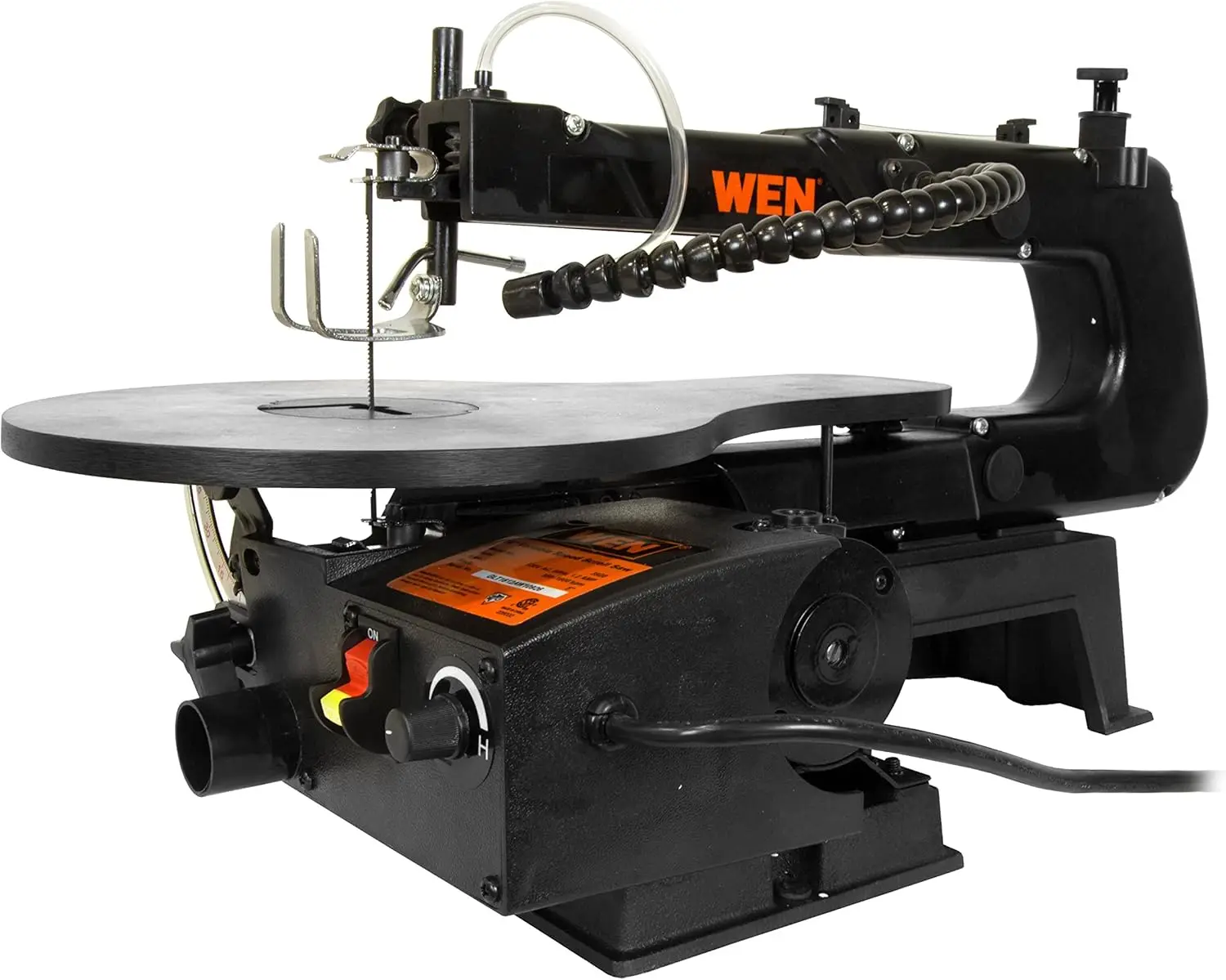 

Variable Speed Scroll Saw, 16-Inch with Work Light (3921)