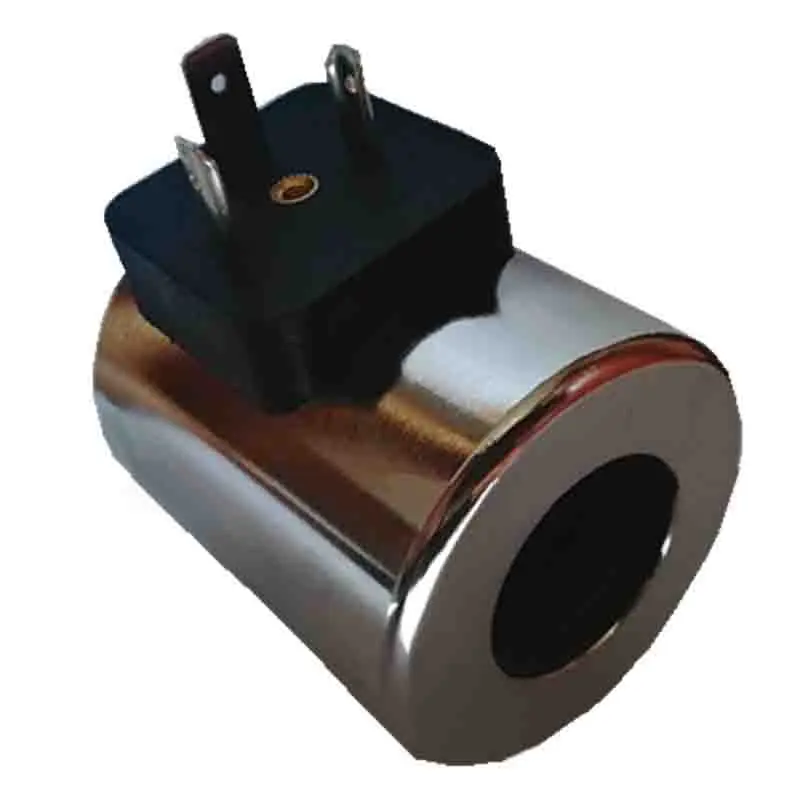 

Электромагнитный клапан RX37 с катушкой HL90 28VDC24 для кранов Zhonglian 27, XCMG, Sany 30W39 (для верхнего гидравлического рычага кондиционера)