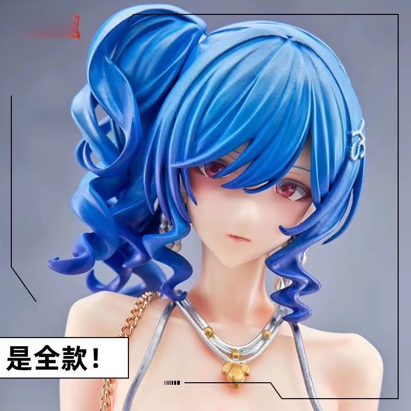 USS Sint-Juides Daniël Vara Sean Durant Jobs Azur Lane Daug Daug Diego Diego Diego Diego Dio Vednica Seminoga Sexy randmodel Anime-animatieaccessoires Actie- en speelgoedfiguren