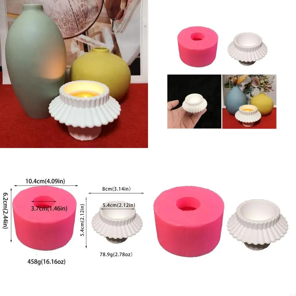 

Beautiful Holders Making Resin Moulds Reliable Crafting Silicone Mold