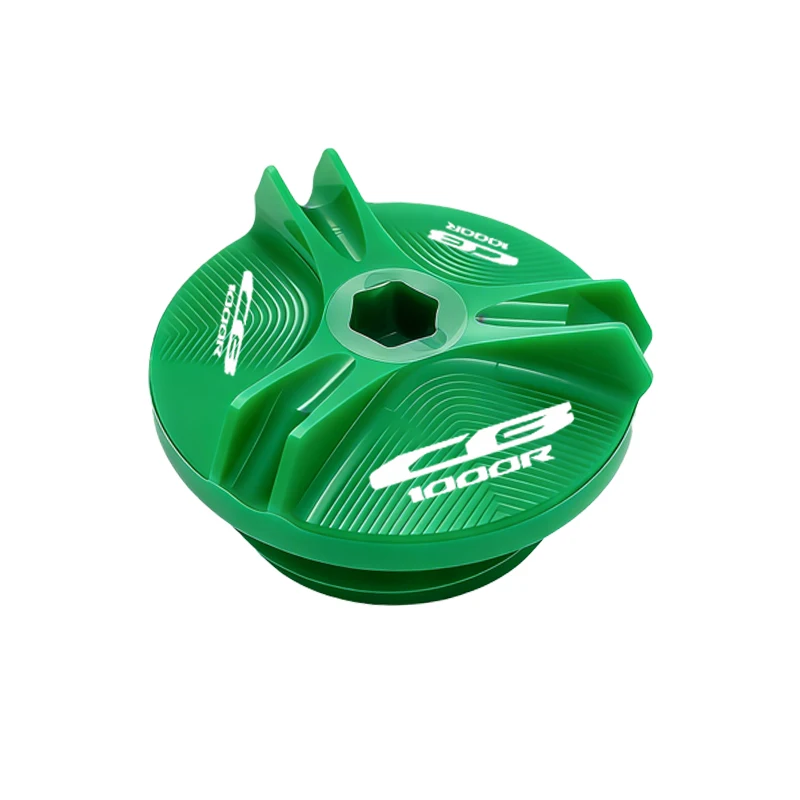 Motorcycle Engine Oil Cap Bolts Fuel Filler For HONDA cb1000 r CB1000R CB 1000R Cap Protection Accessories