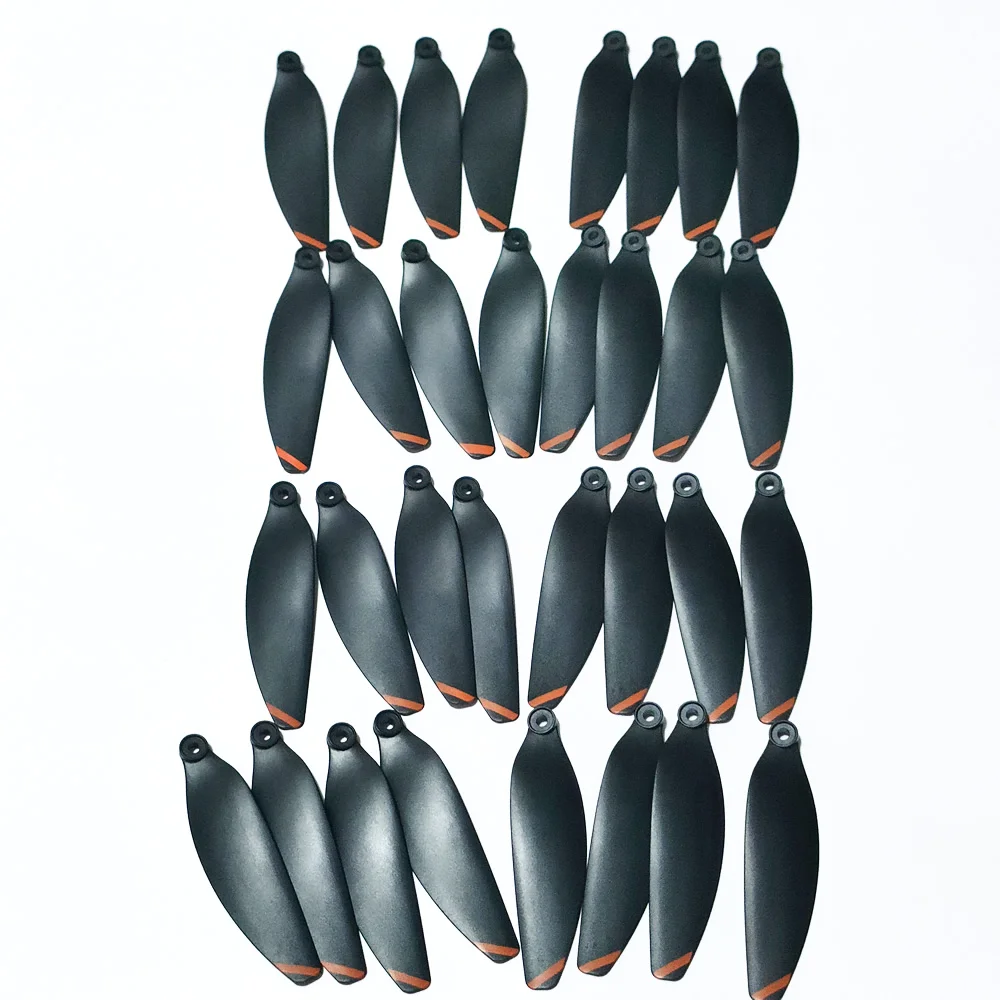 Original LSRC S6S Mini Drone RC Quadcopter Blade Spare Parts Leaf Fan Propellers Accessories 32PCS