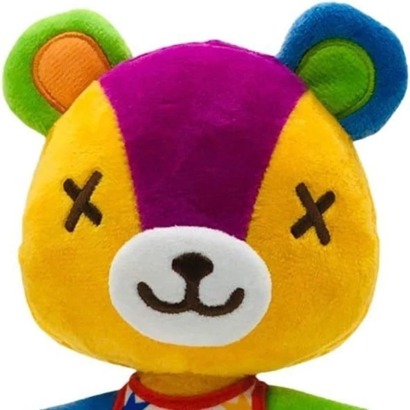 

Последняя плюшевая игрушка на Рождество и Хэллоуин, День всех святых, новый листовой наполнитель, игровой подарок для друзей, мягкие игрушки и плюшевые игрушки