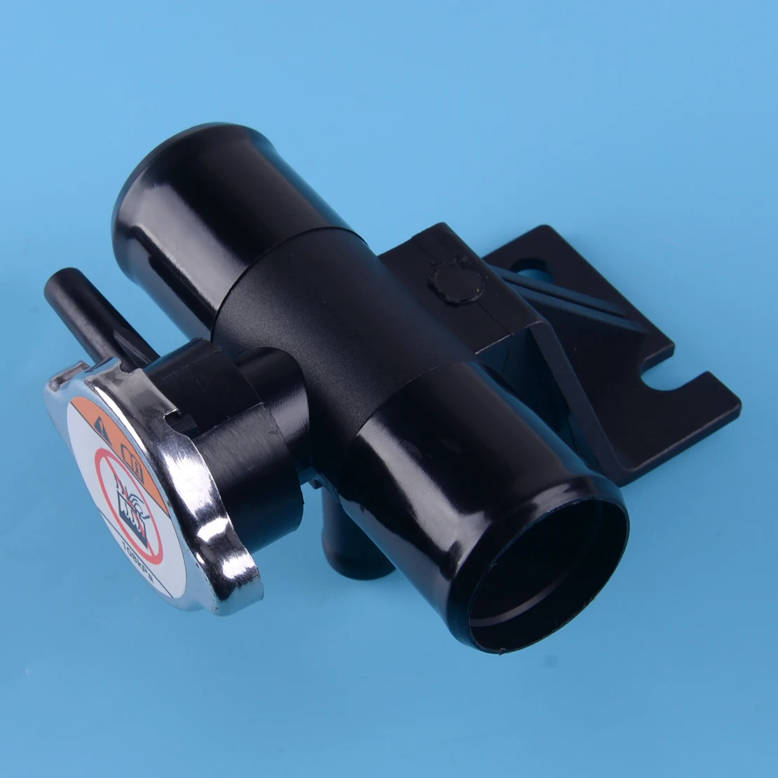 

DWCX автомобильный пластиковый радиатор хладагент наполнитель горловины с крышкой подходит для Mitsubishi Lancer Outlander Sport 1350A015