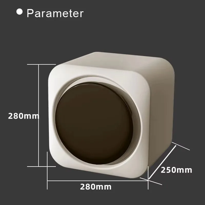 Mini Roller Washing Machine Underwear Drum Cleaning and Drying Integrated Fully Automatic Intelligent Mini Washing Machine
