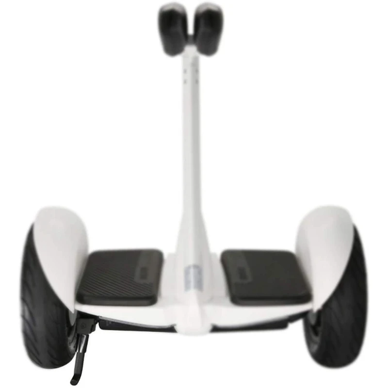 For Segway Ninebot Self-Balancing Scooter Kickstand, Folding Portable Kickstand For Ninebot S Black And White