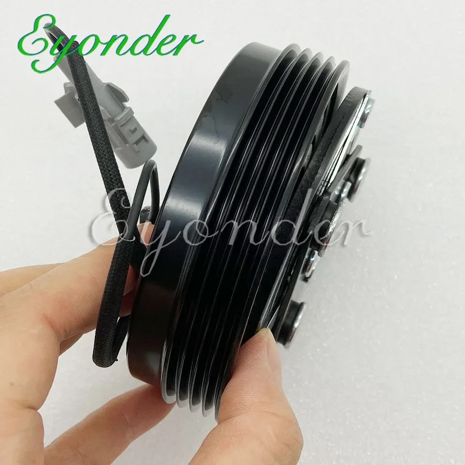 Compressor de ar condicionado AC, embreagem magnética para Suzuki