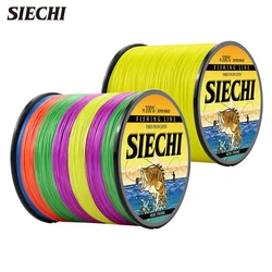 300m Braided Line Fishing Line 8 Strands 4 Strands Fishing Thread Multifilament Line Braided Cord Lived For Silk Line