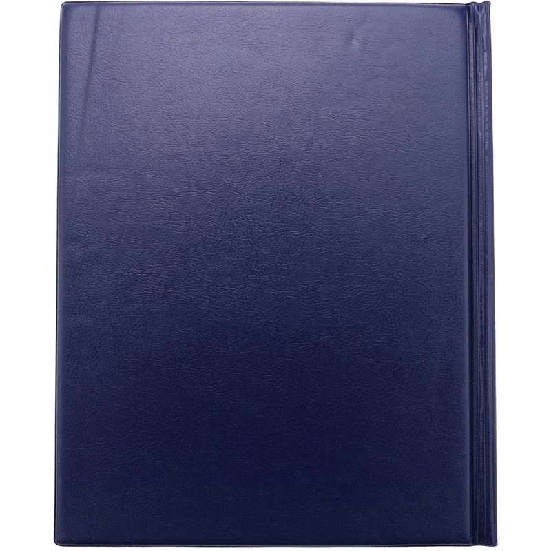 PCCB Put 200 Pcs Coins Album For Coin Collection Book With 50PCS Square Cardboard Coin Holders Coin Album Collection