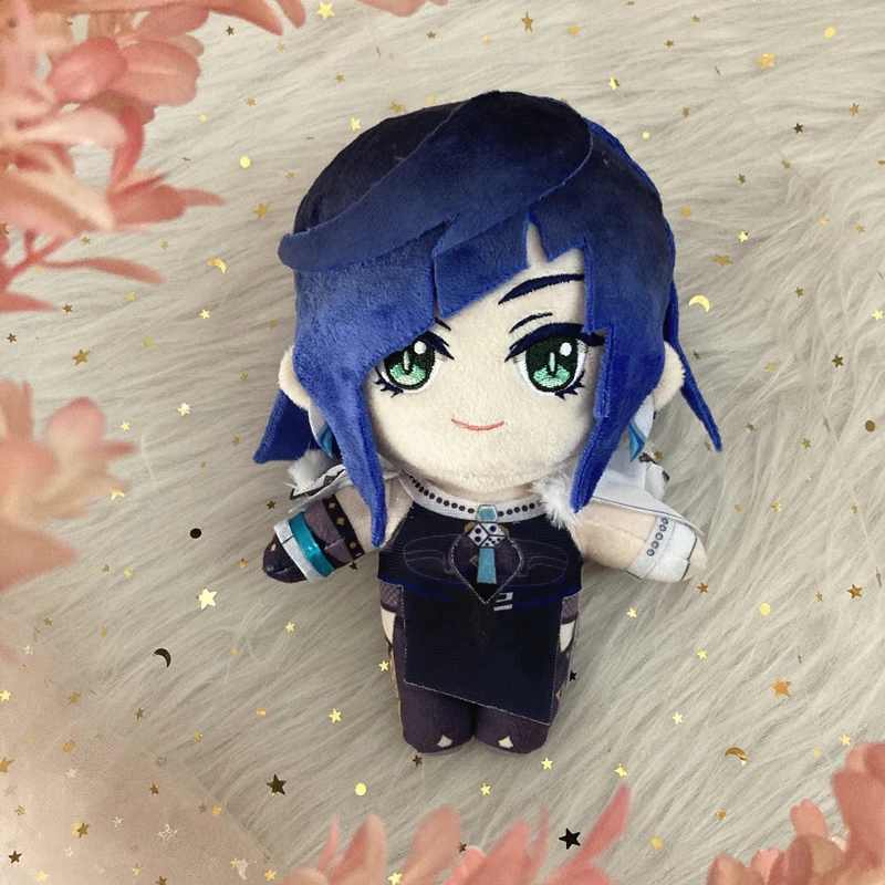 

Аниме игра Genshin Impact Ye Lan плюшевая кукла милая мягкая плюшевая кукла игрушка-подушка детский подарок