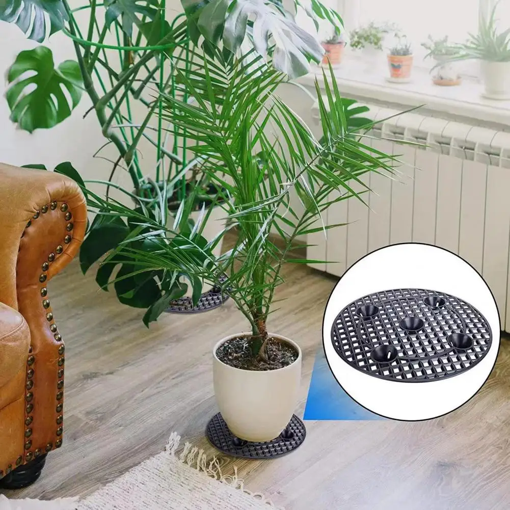 Strong Bearing Capacity Plant Pot Level Elevator Indoor Outdoor Garden Plant Pot Level Elevator Flower Stand