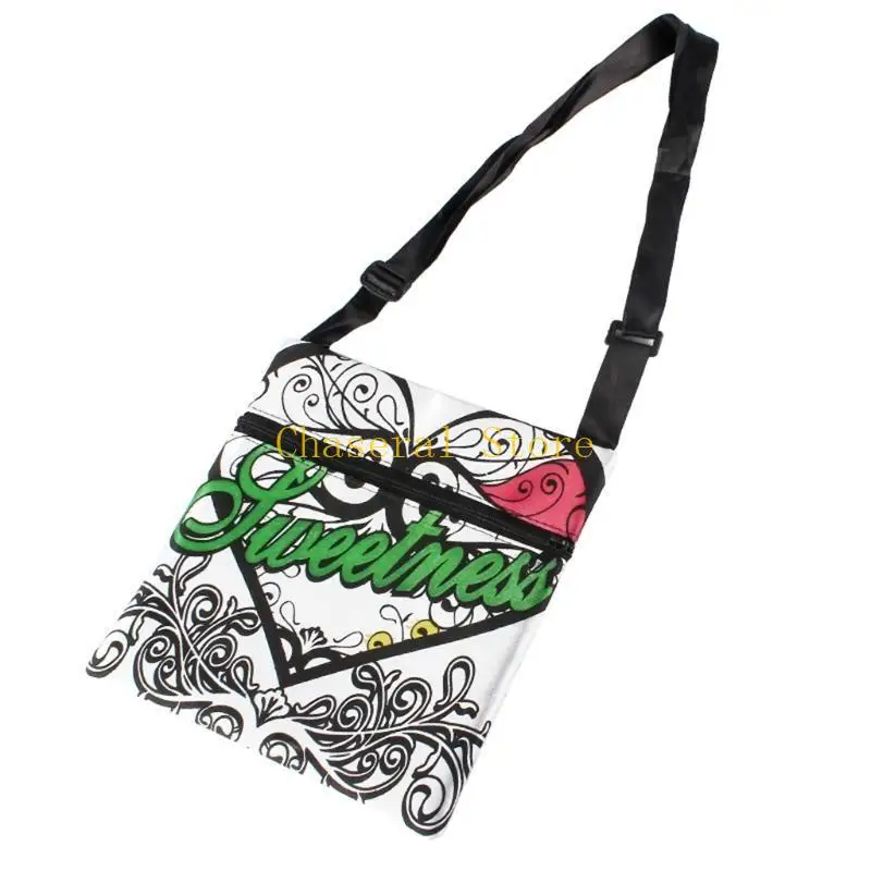 E7CE GRAFFITI MALATION TOTE BAG Antistress Puzzles Ekologiczne zabawki edukacyjne dzieci DIY Materiały rzemieślnicze