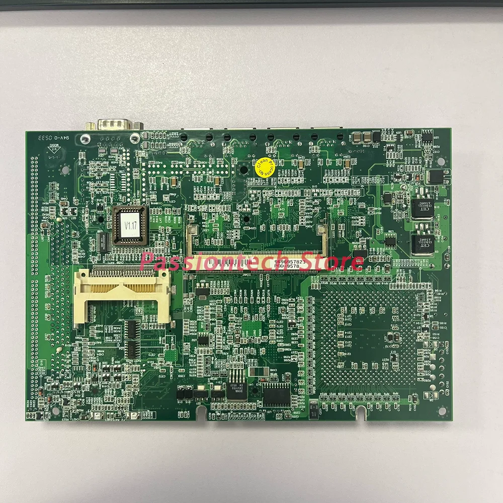 POD-9578 REV: A1 Soft Router Firewall Industrial Control Motherboard