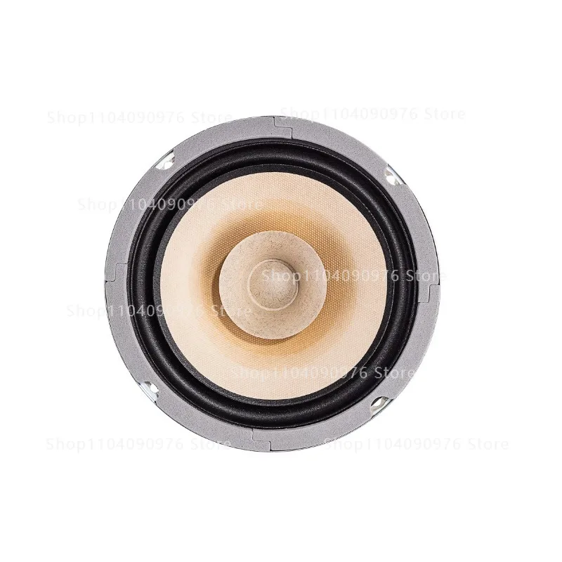 

6.5 inch full range HIFI speaker home DIY speaker unit F6 pair