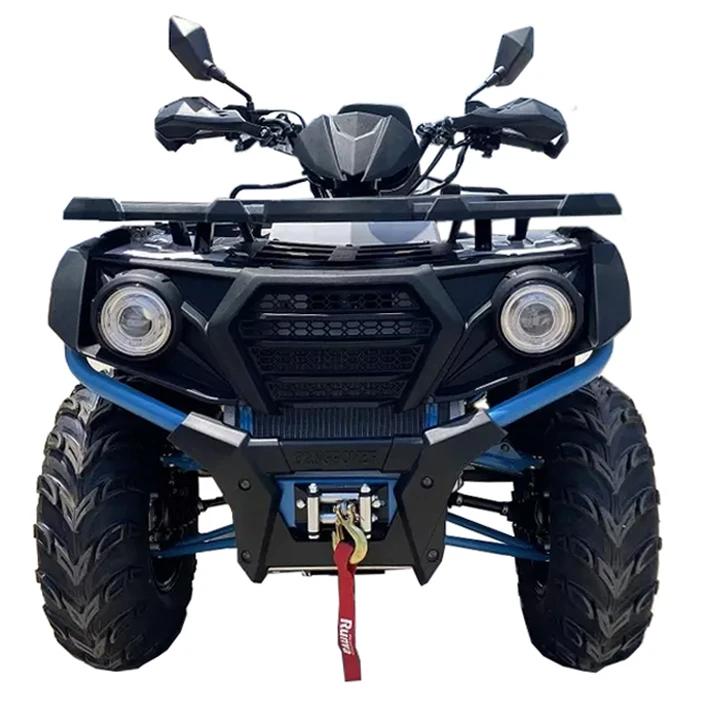 Four Wheeler All Terrain ATV Adult Off Road Utility Vehicle Beach Buggy