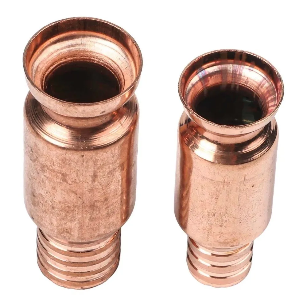 Copper Material Copper Siphon Filler Pipe Self Priming Flexible Hose Fuel Water Shaker Siphon Manual Pumping Safety Design