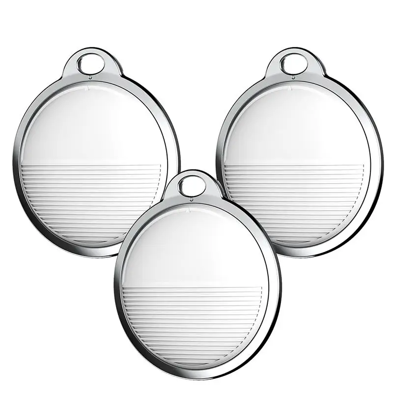 Mini Global GPS Tracker Smart Tag Compatibel met iOS Find My App Key Finder Auto Hond Huisdieren Anti-verloren Alarm Locator Tag voor iPhone