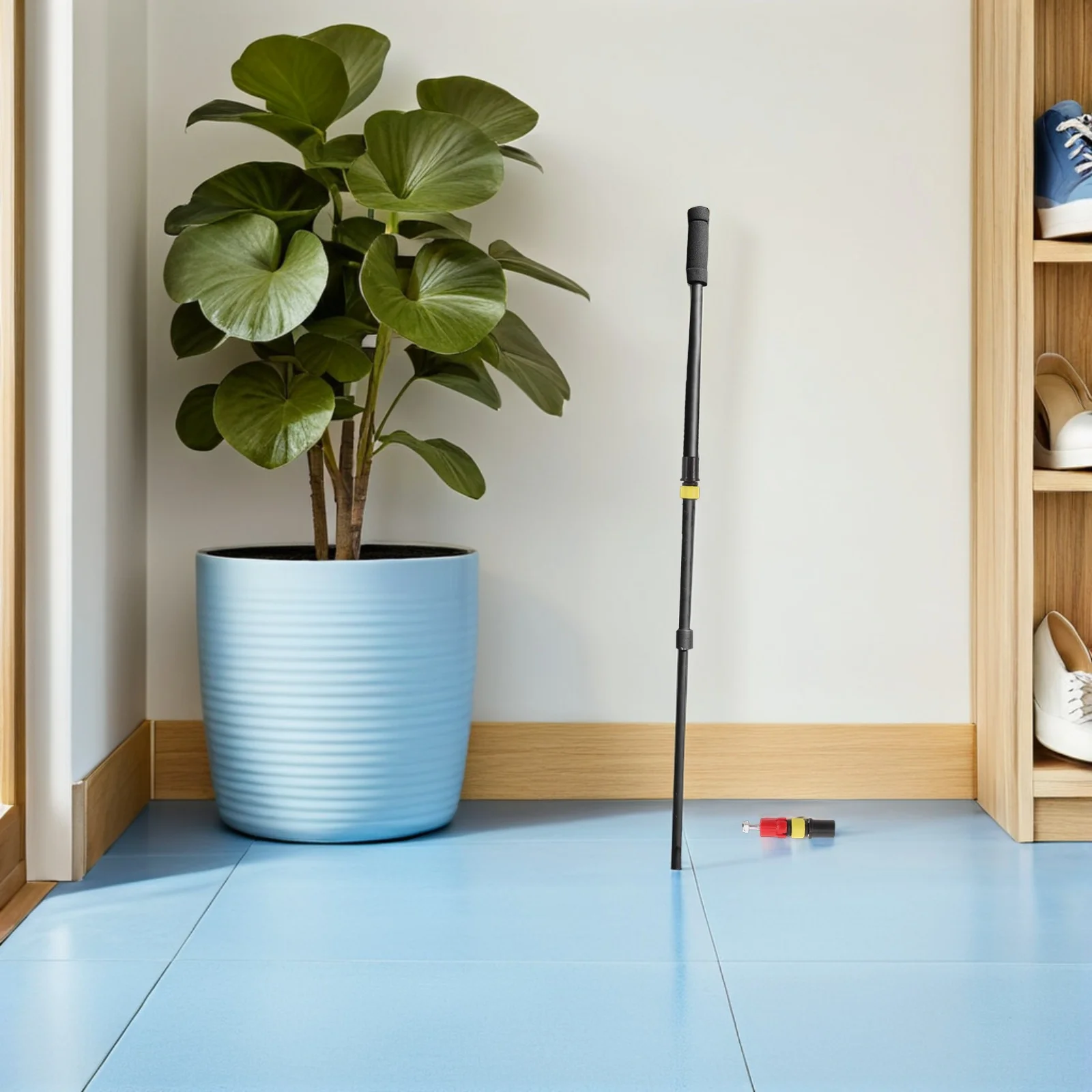 

Expansion Tube for Trekking Pole 2.28 Inch Red Cane Fitting with No Vibration Technology - Hiking Pole Spare Parts for All