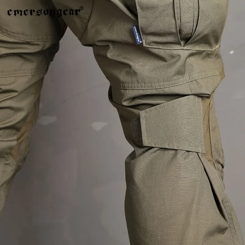 Emersongear G3 Tactical Pants Camo Pants Outdoor Combat Pants Hunting Genuine Mens Duty Cargo Trousers RG