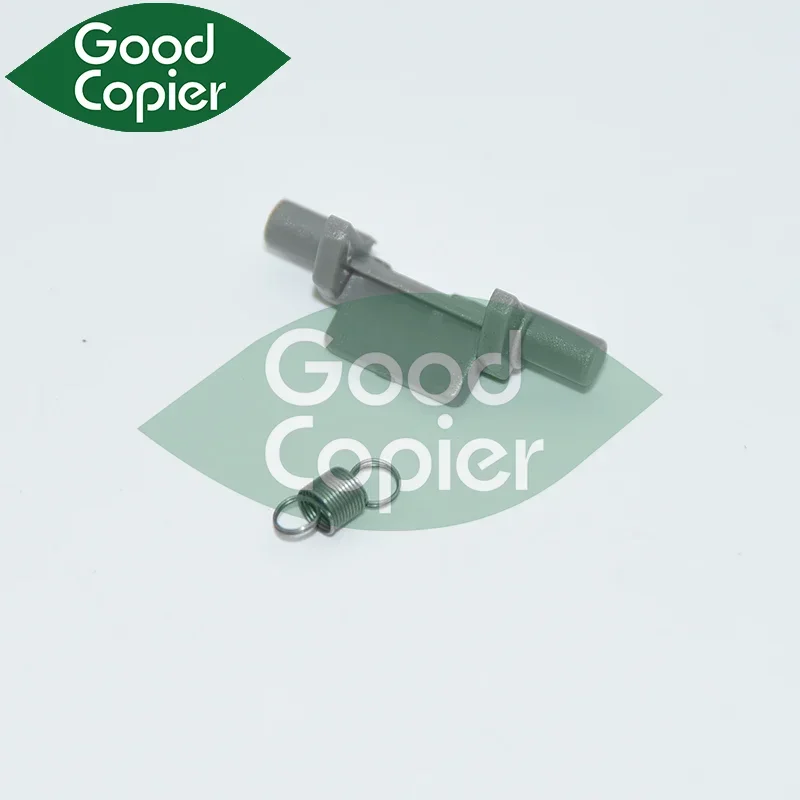 10sets new Lifter Plate Lock with spring support for HP P2015 2014 1160 1320 3390 3392 2015 2727 RC1-3490 RC1-3490-000