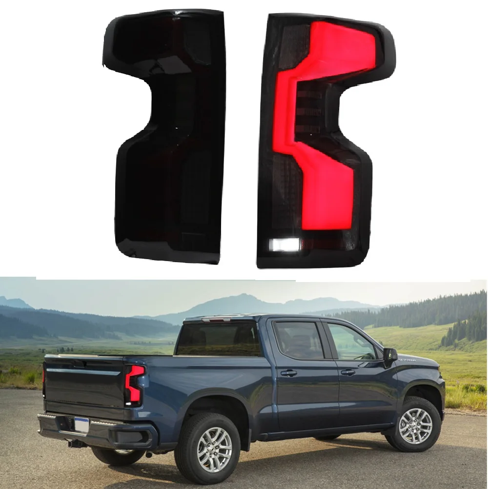 Auto Rear Tail Ligh…