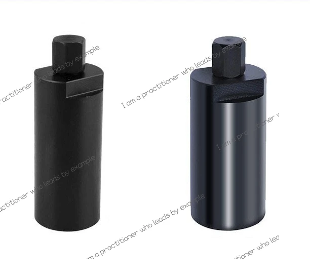 أدوات الدراجات النارية M33 * 1.5 M35 * 1.5 عجلة الموازنة اليمنى مجتذب دولاب الموازنة المغناطيسي