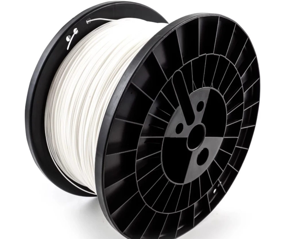 3KG/ROLL 72D TPU  1.75mm  High Toughness 3D Printing Consumable   Elastomer  Plastic Wire