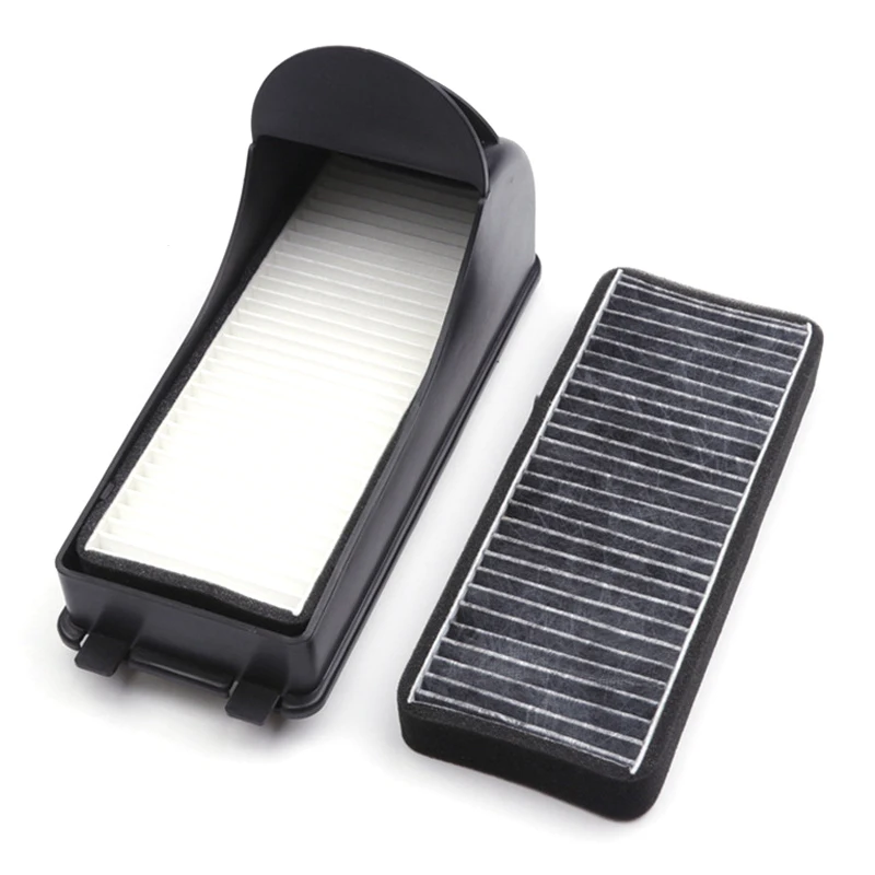 Compatible Air Filter 3Pcs for 2011-2019- Jettas 2011-2019/ Rapid Car External Filter Assemblies