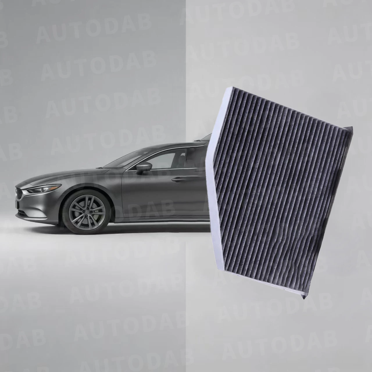Cabin Filter For Audi A3 8P 2003-2013/S3 Quattro 2006-2012/Audi TT 8J 2006-2014/Roadster 2007-2014 1Pcs Car Built Carbon Filter