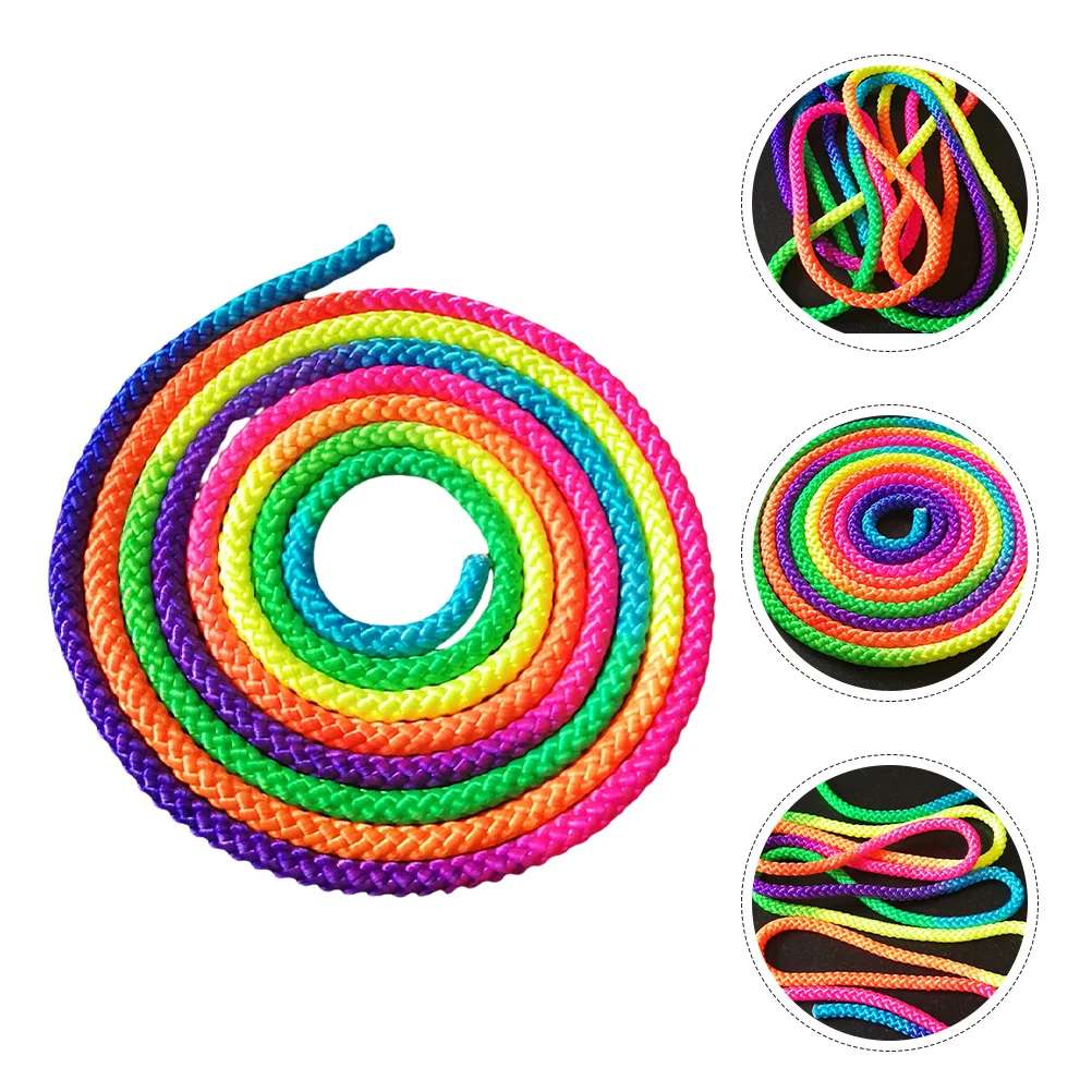 

Durable Tug of War Rope Knots Ends Prevent Unraveling Perfect for Summer Camping Community Fairs Gymnastics Rope
