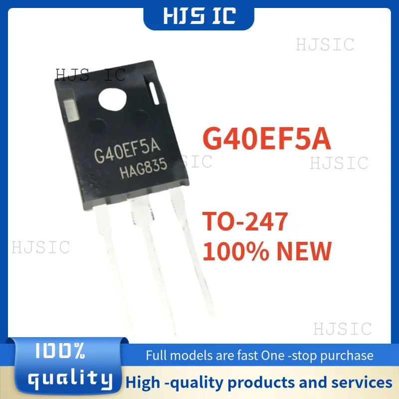 5PCS NEW IGW40N65F5A G40EF5A IGW60N60H3 G60H603 G15H1203 IGW15H120H3 G25H1203 IGW25N120H3 G75EH5 IGW75N65H5 TO247 IGBT TO-247.