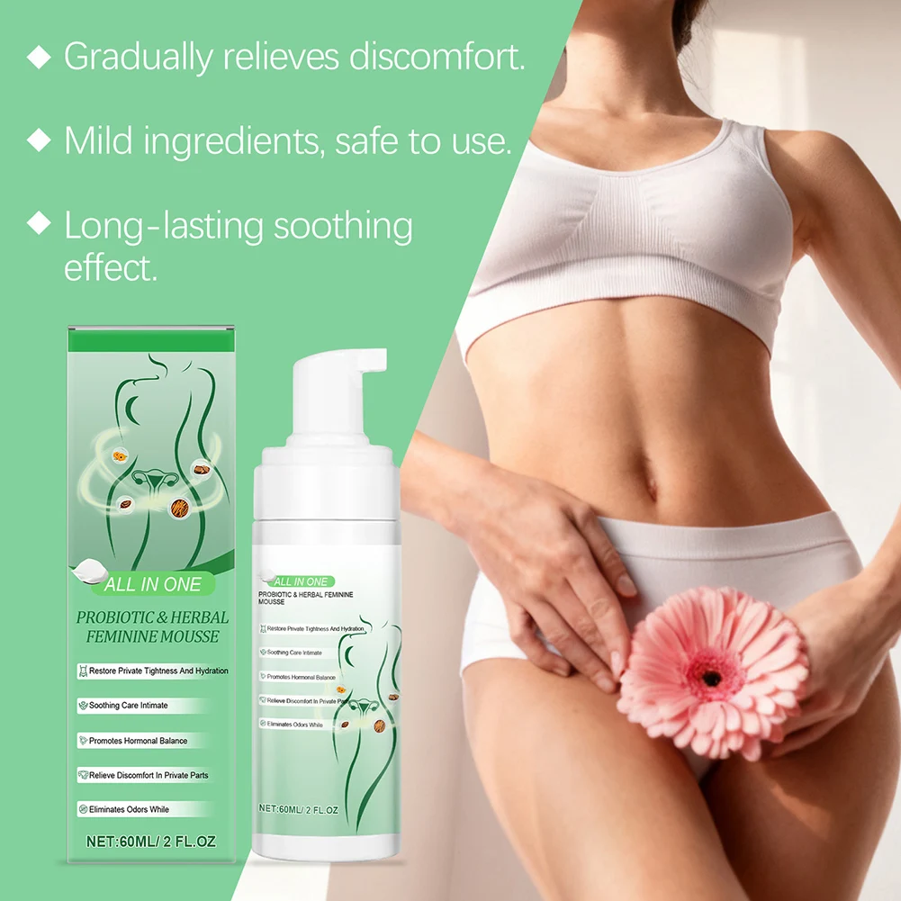 

Очищающий мусс PH Balanced Feminines Comfort PH Balanced Gentle Daily Cleanse для женщин