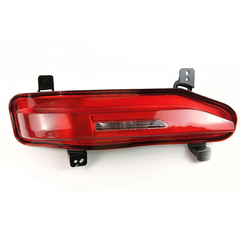 

Car Rear Fog Lamp For Changan CS85 Rear Bumper Tail Light Taillamp Reversing Lamp Brake Stop Light Taillights Fog Lamp Shell