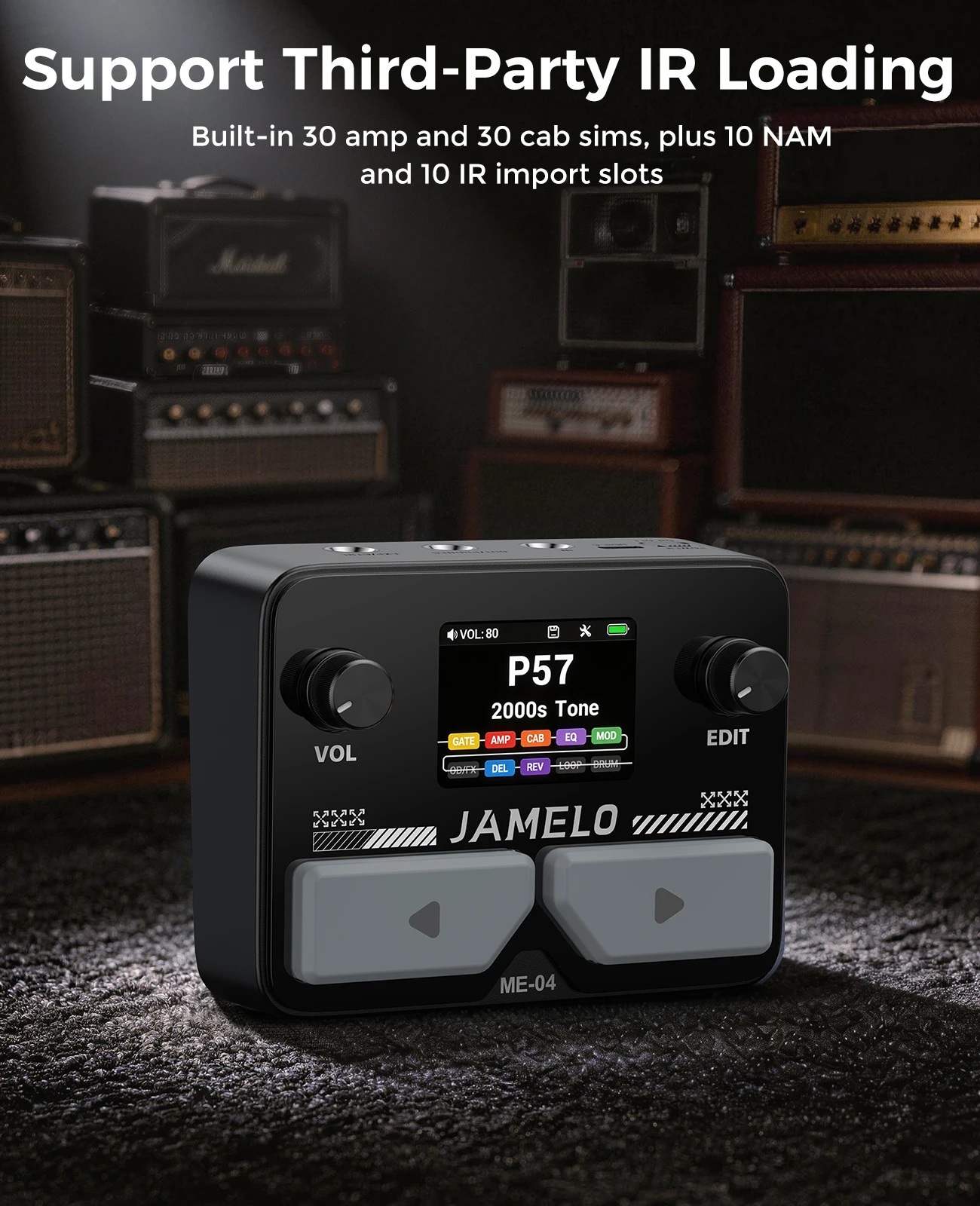 Thumbnail 3 - #17 New Effects Processors Arrivals