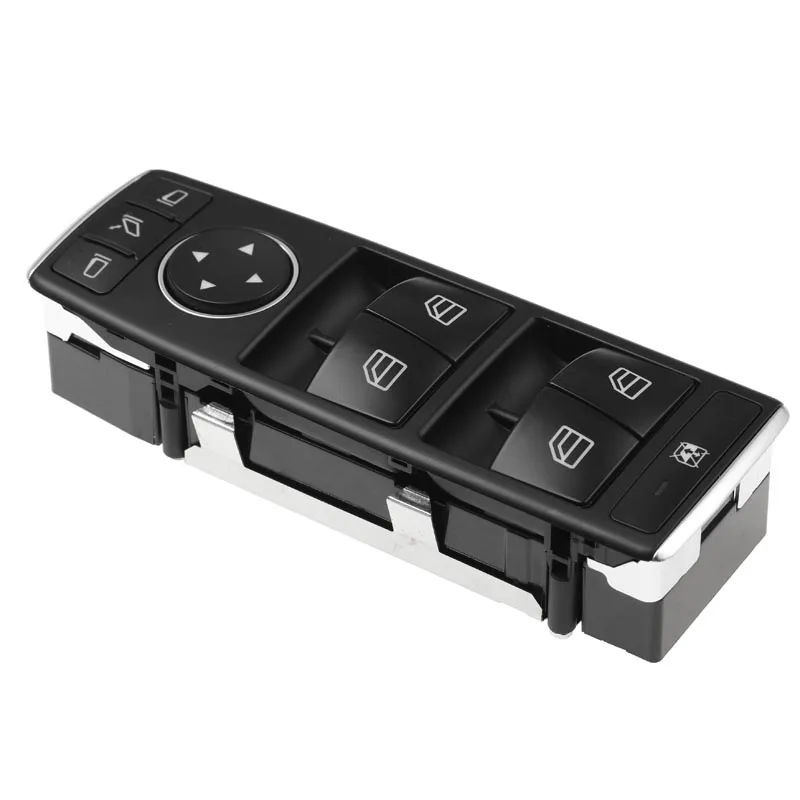 YAOPEI 1669054300 1669054400 2049058202 For Benz W246 W176 W156 W117 For Mercedes A B CLA GLA Class Electric Power Window Switch