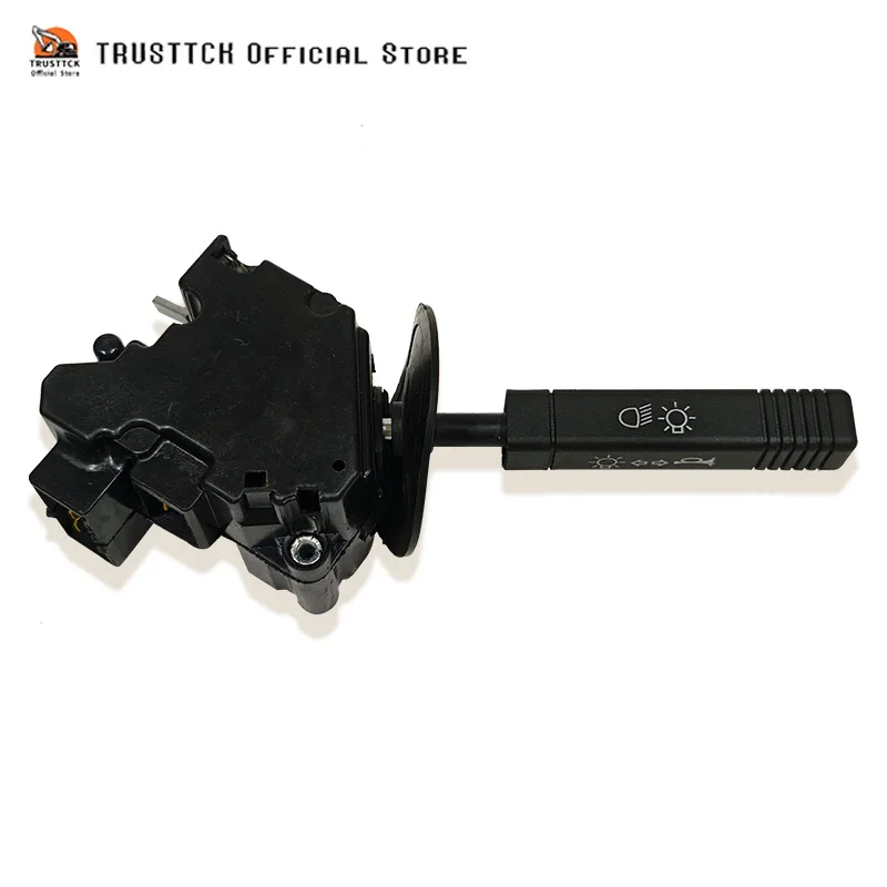 Indicator of car flashing light switch, headlight stem direction Clumn switch for Renault Super 5 Express 7700759249 7700777226 view 2