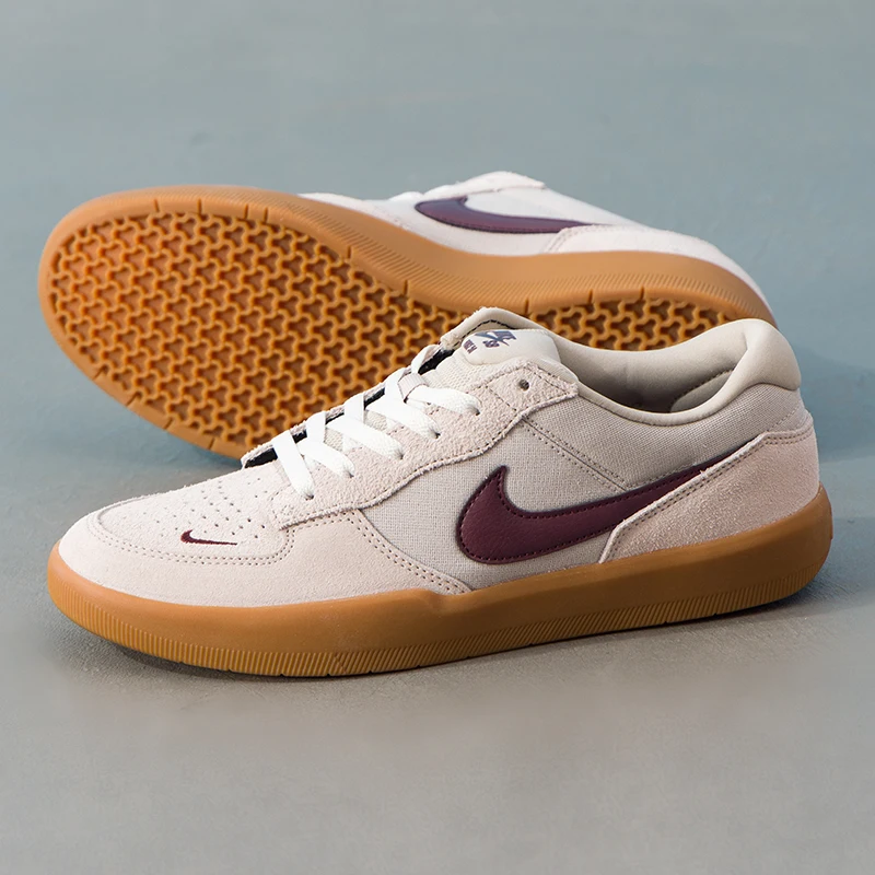 

Nike Men's Sports Shoes Sb Force 58 Trendy Fashion Low-Top Sneakers Wear-Resistant Casual Shoes Dv5477-203