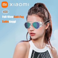 Xiaomi Full-View Anti-Fog Swim Goggl Professional Full Angle Anti Fog Swimming Goggles Swimming Goggles Men Women Retro Goggles
